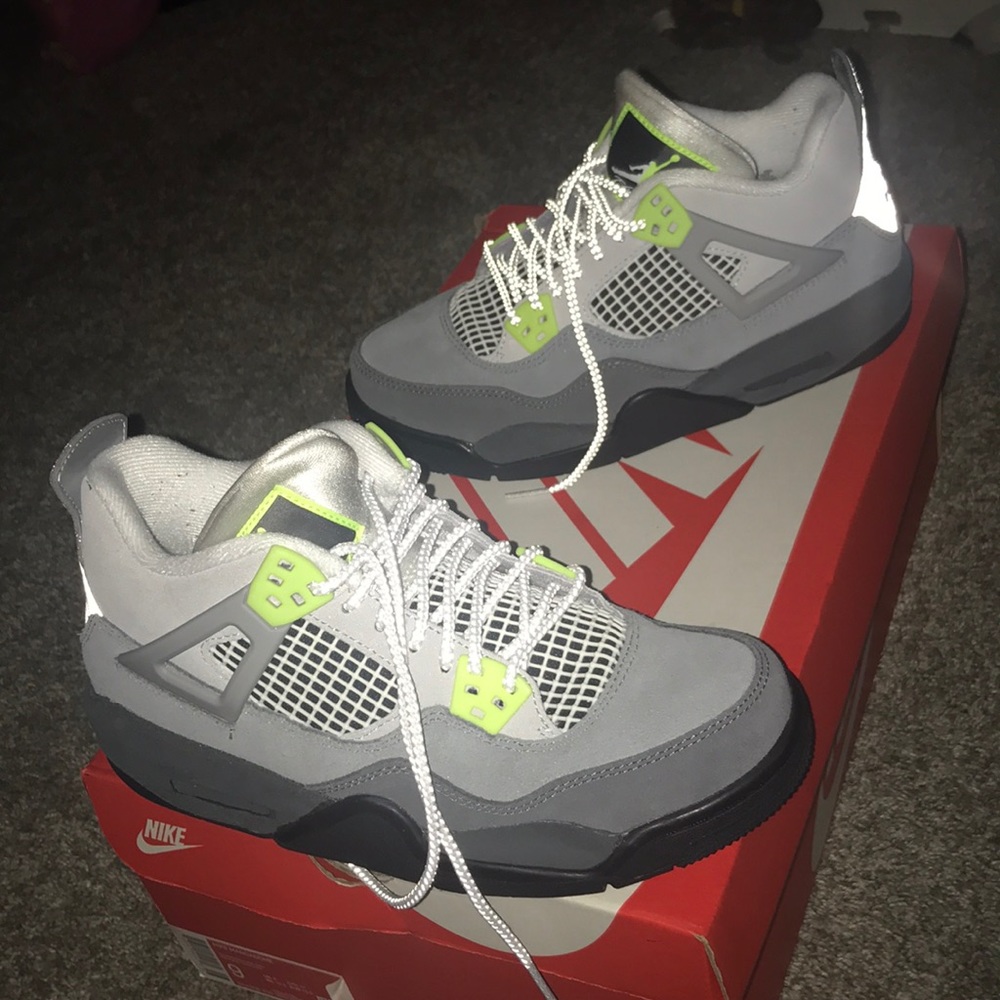 Air Jordan’s